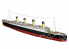 BILLING BOATS Kit bateau bois 510 H.M.S. TITANIC 1/144