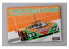 Hobby Design Amélioration 02-0237 Mazda 787B pour kit tamiya 1/24