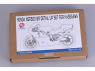 Hobby Design Amélioration 02-0308 Honda NSR500 "1989 WGP500 Champion" pour Hasegawa 1/12
