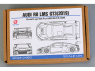 Hobby Design Amélioration 02-0460 Detail-Up Audi R8 LMS GT3 2019 kit Meng 1/24
