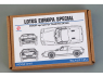 Hobby Design Amélioration 02-0411 Detail-Up Lotus Europa Special pour kit tamiya 1/24
