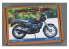 Hobby Design Amélioration 02-0452 Yamaha rz250 1980 Detail up Set pour kit hasegawa 1/12