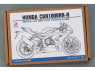 Hobby Design Amélioration 02-0408 Honda CBR1000Rr-R Detail up Set pour kit Tamiya 1/12