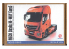 Hobby Design Amélioration 02-0362 Iveco Stralis HI-WAY Euro5 Detail up Set pour kit Italeri 1/24