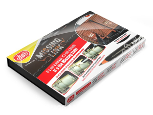 Ammo Mig R-1070 Missing Link Set trains Rail Center