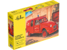 Heller maquette voiture 82701 Citroen 2CV AZU-B 250 Fourgonnette 1/24