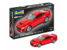 Revell maquette 07743 Ford Mustang GT 2024 Click-System 1/25