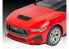 Revell maquette 07743 Ford Mustang GT 2024 Click-System 1/24