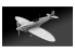 IBG maquette avion 72U083 Détails extérieurs Supermarine Spitfire Mk I premières séries K et L 1/72