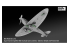 IBG maquette avion 72U083 Détails extérieurs Supermarine Spitfire Mk I premières séries K et L 1/72