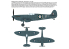 IBG maquette avion 72583 Supermarine Spitfire PR Type C Heston Special 1940-41 1/72