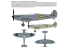 IBG maquette avion 72583 Supermarine Spitfire PR Type C Heston Special 1940-41 1/72