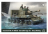 IBG maquette militaire 72156 Char britannique Cromwell Mk IV Coque de type C pataugeage profond 1/72