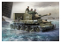 IBG maquette militaire 72156 Char britannique Cromwell Mk IV Coque de type C pataugeage profond 1/72