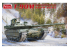 Amusing maquette militaire 35A070 Char de combat principal Russe T-90M 2024 2025 1/35