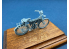 Copper State Models maquettes militaire B32-006 Moto française Modèle P Type C 1903 2 ch 1/32