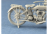 Copper State Models maquettes militaire B32-011 HARLEY DAVIDSON militaire modèle J 1916–1918 1/32