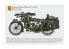 Copper State Models maquettes militaire B35-003 Side-car Vickers-Clyno Mark IV 1915 1/35