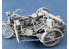 Copper State Models maquettes militaire B35-003 Side-car Vickers-Clyno Mark IV 1915 1/35
