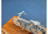 Copper State Models maquettes militaire B35-006 Moto française Werner Modèle P Type C 1903 2 ch 1/35