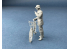 Copper State Models personel F35-083 Un cycliste allemand fume 1/35