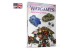 IONIC MIG librairie 1301 Encyclopédie de Wargames Volume 2 Speed Painting Vehicles en Anglais