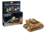 Revell maquette militaire 63363 Model Set Flakpanzer IV "Möbelwagen 3,7 cm Flak 43 avec accessoires de base 1/72