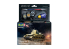 Revell maquette militaire 63363 Model Set Flakpanzer IV "Möbelwagen 3,7 cm Flak 43 avec accessoires de base 1/72