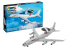 Revell maquette avion 03794 Boeing E-3A Sentry 1/144