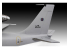 Revell maquette avion 03794 Boeing E-3A Sentry 1/144