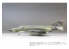 Fine Molds avion FF06 Chasseur F-4E de l'US Air Force modèle récent Base aérienne Clark 1/72