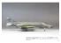Fine Molds avion FF06 Chasseur F-4E de l'US Air Force modèle récent Base aérienne Clark 1/72