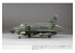 Fine Molds avion FF06 Chasseur F-4E de l'US Air Force modèle récent Base aérienne Clark 1/72