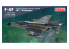 Fine Molds avion FX06 Chasseur F-4F de l'armée de l'air allemande JG71 Richthofen 1/72