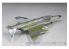 Fine Molds avion FX06 Chasseur F-4F de l'armée de l'air allemande JG71 Richthofen 1/72