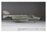 Fine Molds avion FX06 Chasseur F-4F de l'armée de l'air allemande JG71 Richthofen 1/72