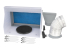 Aérographe accessoire Fengda BD-513 Cabine de peinture portable avec extraction