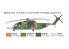 ITALERI maquette helico 91035 HH-53C Super Jolly Green Giant 1/72