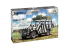 Italeri maquette voiture 3681 Toyota Land Cruiser SAFARI 1/24