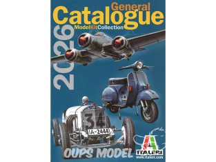 Italeri Catalogue 2026