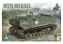Takom maquette militaire 2167 M29 Weasel 1/35