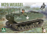 Takom maquette militaire 2167 M29 Weasel 1/35