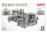 Takom maquette militaire 5002S D9 Bulldozer Edition Limitée 1/72