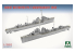 Takom maquette bateau 6017 Destroyer Soviétique PR.7 Gremyashchiy 1942 1/350