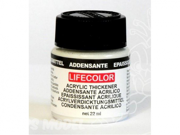 THICKENER (Epaississant) de LIFECOLOR