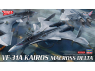 Hasegawa maquette 65838 VF-31A Kairos Macross Delta 1/72