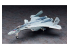 Hasegawa maquette 65838 VF-31A Kairos Macross Delta 1/72