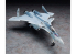 Hasegawa maquette 65838 VF-31A Kairos Macross Delta 1/72