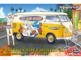 Hasegawa maquette voiture 52458 Toyota MR2 AW11 Modèle récent G-Limited Supercharger Toit en T 1/24