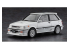 Hasegawa maquette voiture 20777 Toyota Starlet EP71 Turbo S 3 portes version personnalisée 1/24
